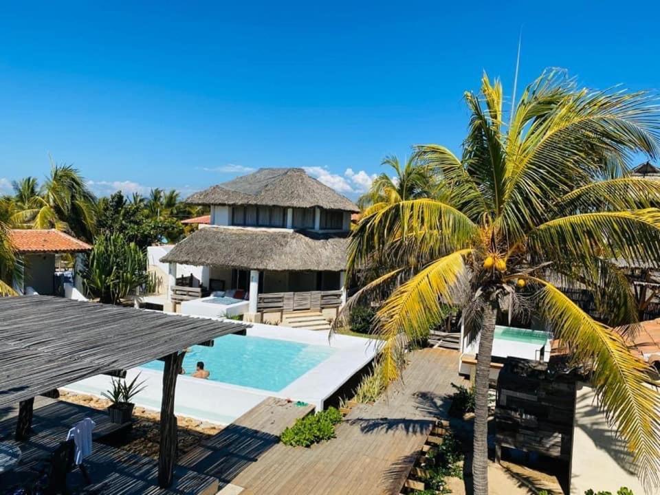 Casa Tecata Hotel Copala Ngoại thất bức ảnh