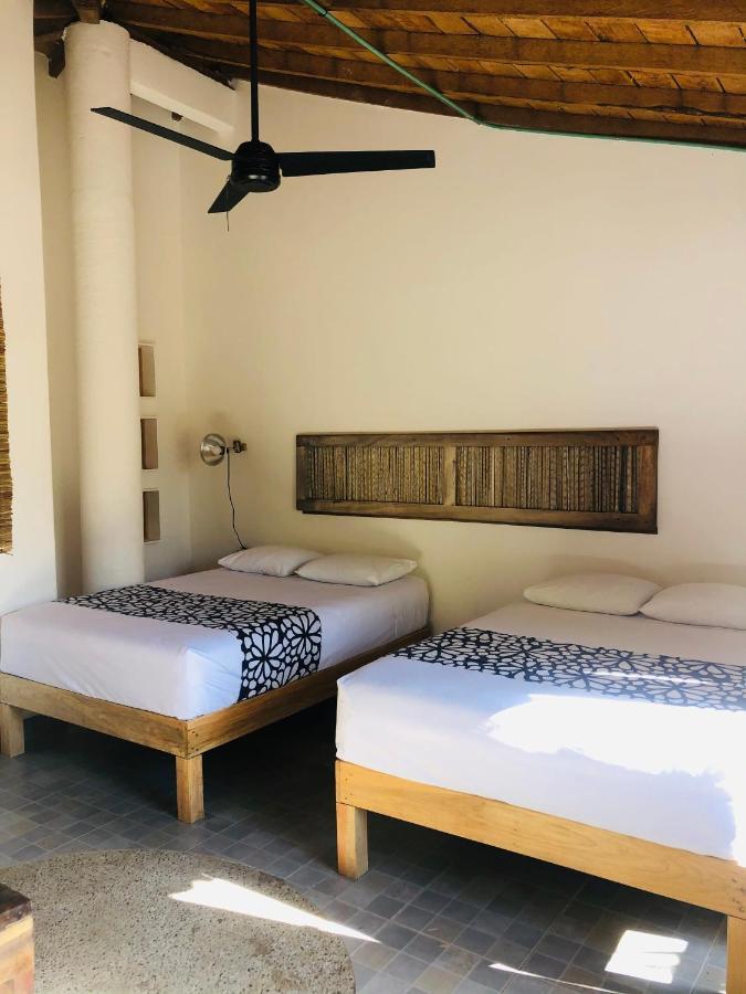 Casa Tecata Hotel Copala Ngoại thất bức ảnh