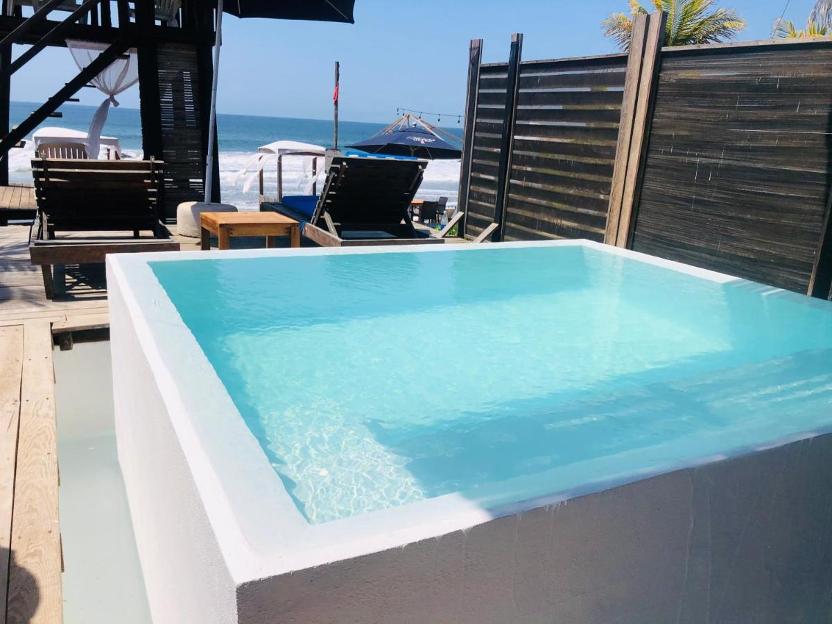 Casa Tecata Hotel Copala Ngoại thất bức ảnh