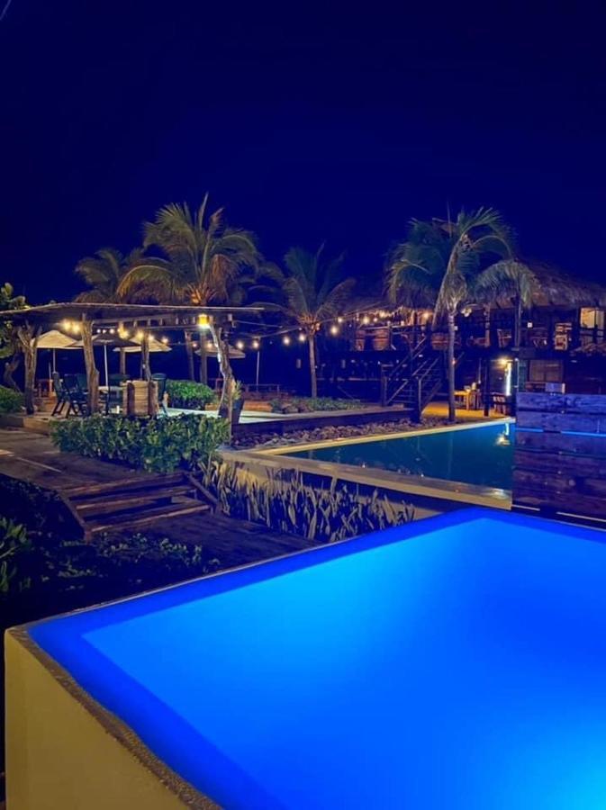 Casa Tecata Hotel Copala Ngoại thất bức ảnh